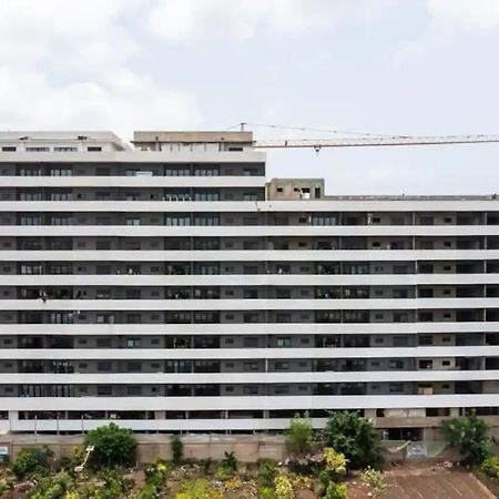 Superbe Appartement Avec Parking Gratuit Et Garde Ντακάρ Εξωτερικό φωτογραφία