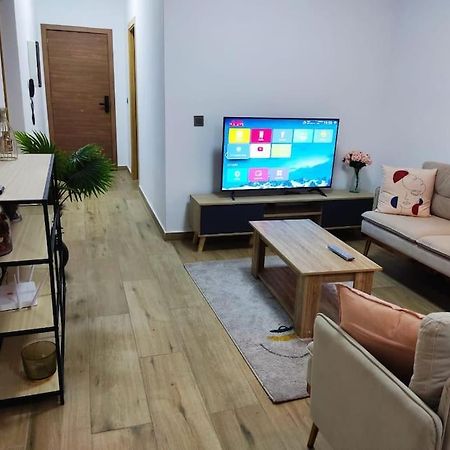 Superbe Appartement Avec Parking Gratuit Et Garde Ντακάρ Εξωτερικό φωτογραφία