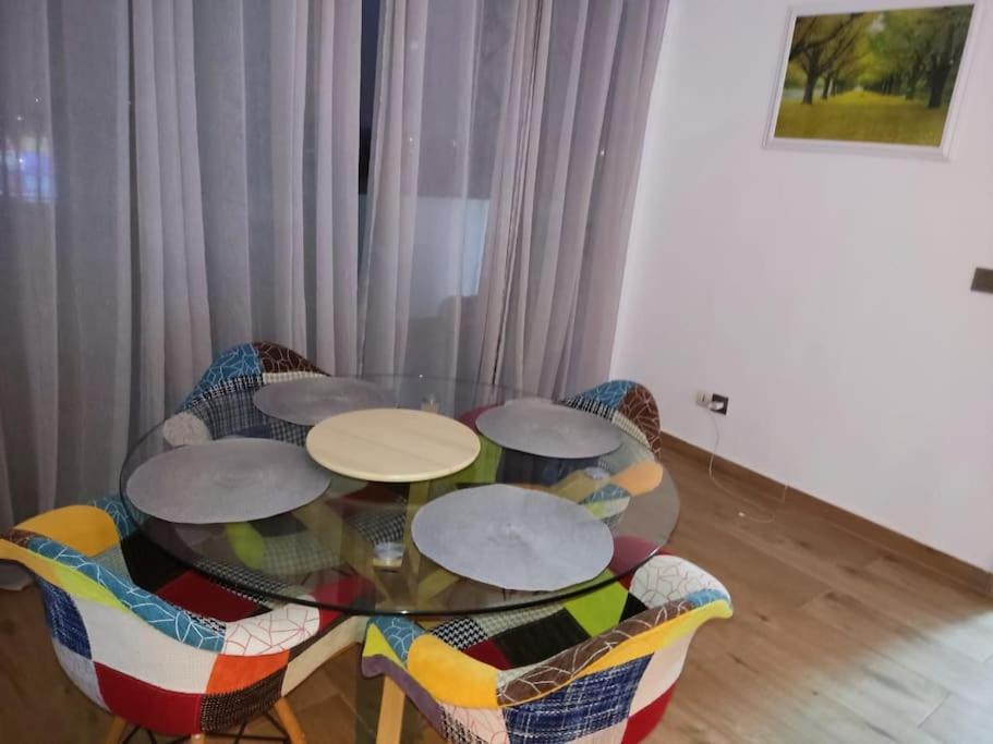 Superbe Appartement Avec Parking Gratuit Et Garde Ντακάρ Εξωτερικό φωτογραφία