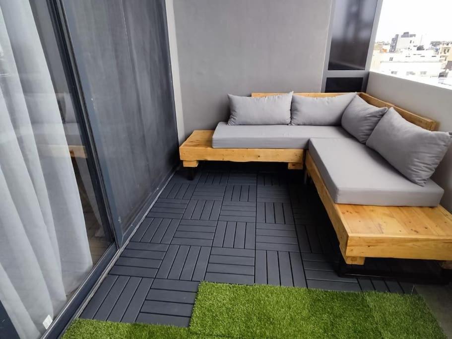 Superbe Appartement Avec Parking Gratuit Et Garde Ντακάρ Εξωτερικό φωτογραφία